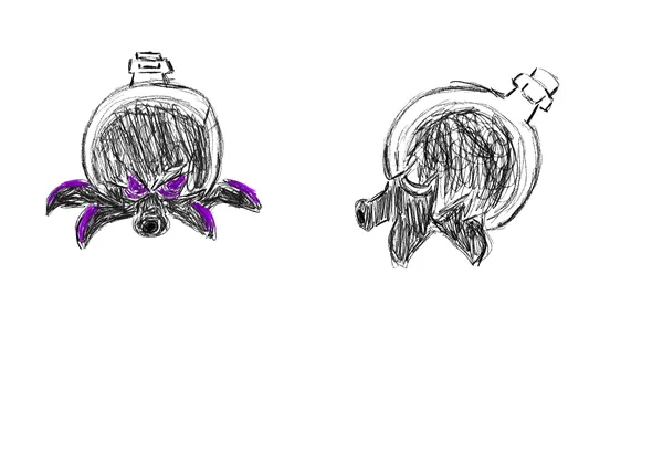 Foamie concept 1