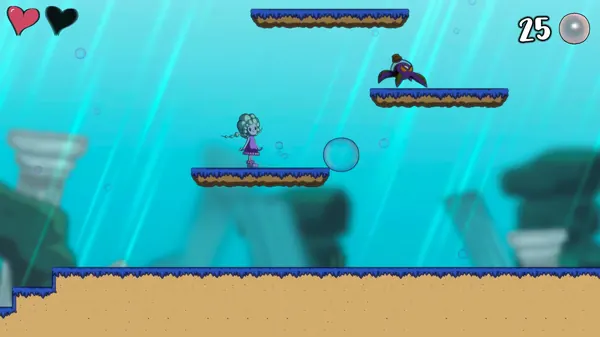 Foamie screenshot 2