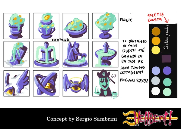Hellbent concept 1