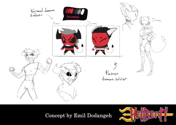 Hellbent concept 11