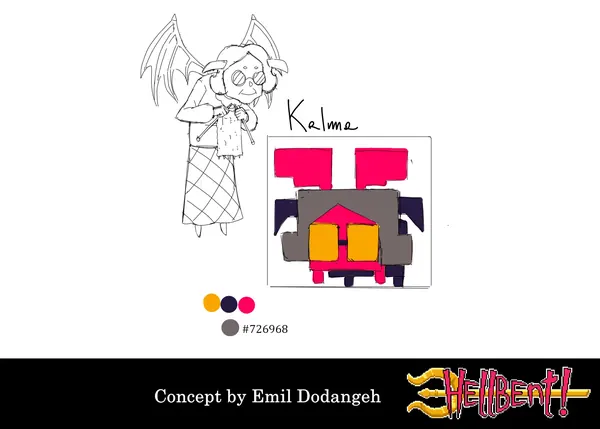 Hellbent concept 13