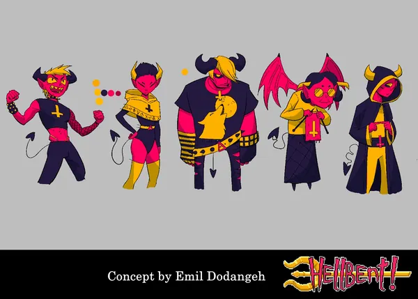 Hellbent concept 15